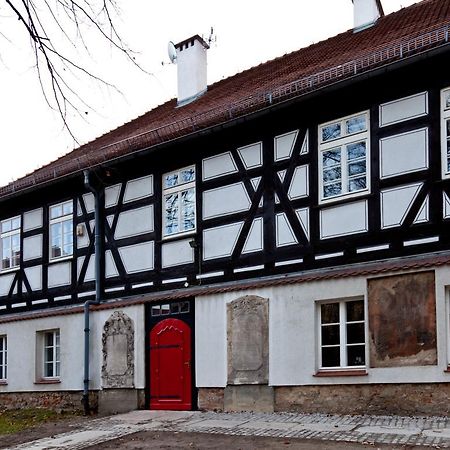 Barokowy Zakatek Bed & Breakfast Świdnica Dış mekan fotoğraf