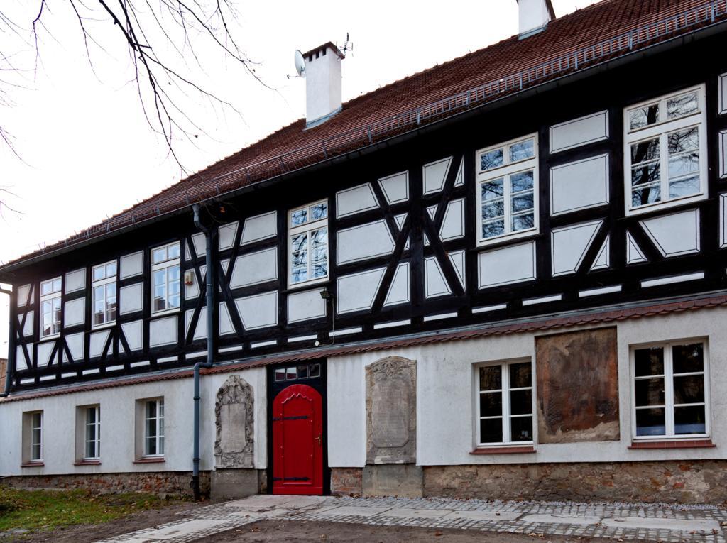 Barokowy Zakatek Bed & Breakfast Świdnica Dış mekan fotoğraf